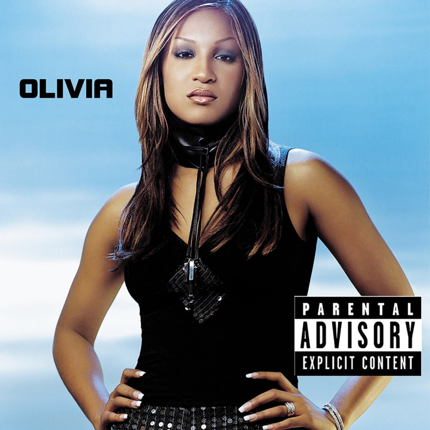 Olivia Olivia cover artwork