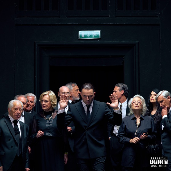 Ernia PER SOLDI E PER AMORE cover artwork