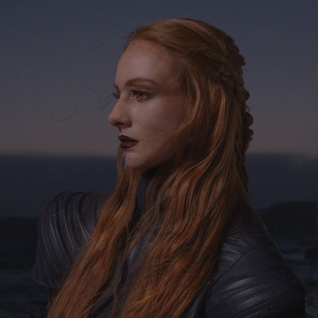 Vera Blue — Parallel Desire cover artwork