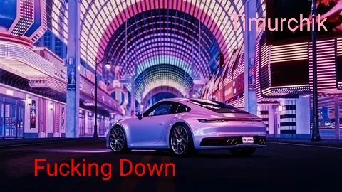 Timurchik — Fucking Down cover artwork