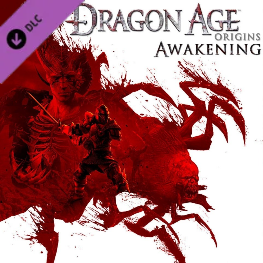 BioWare ft. featuring Electronic Arts Dragon Age™: Origins Awakening cover artwork