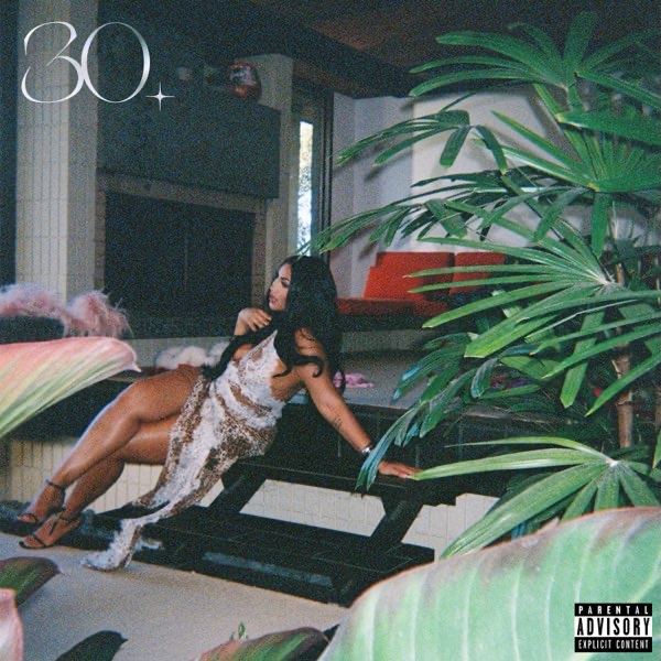Queen Naija 30 cover artwork