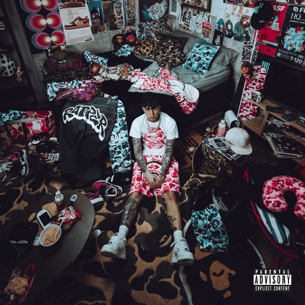 Niky Savage RAPPER cover artwork