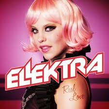 Ellektra — Real Love cover artwork