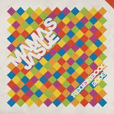 Mama's Jasje — Regenboog 2009 cover artwork