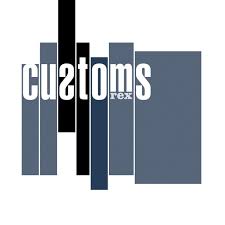 Customs — Rex cover artwork