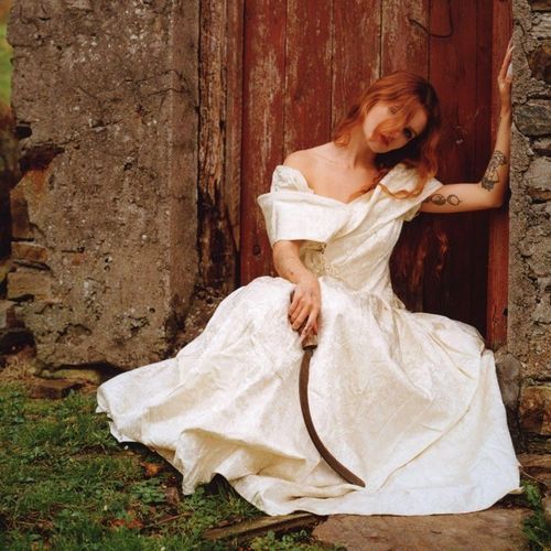 Rosie Carney — Here cover artwork