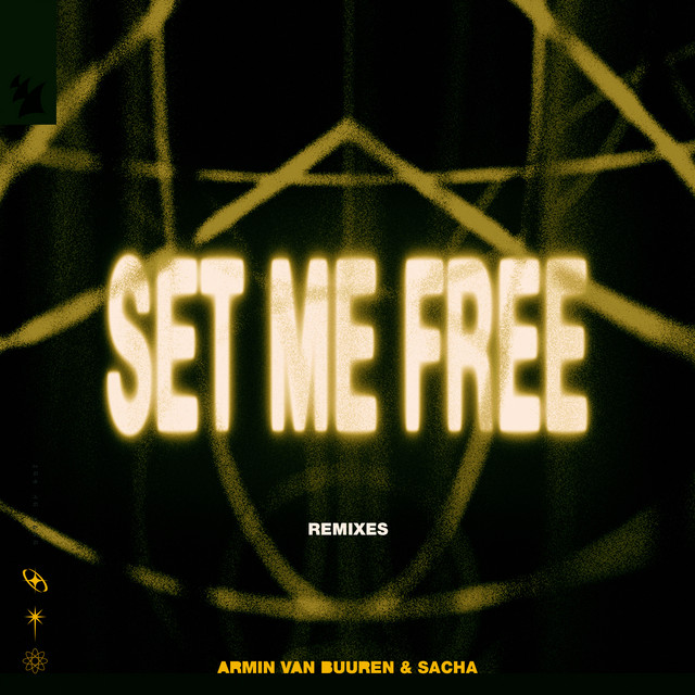 Armin van Buuren & SACHA — Set Me Free (Rising Star Remix) cover artwork