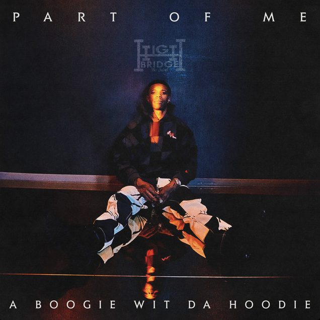 A Boogie Wit da Hoodie — Part of Me cover artwork