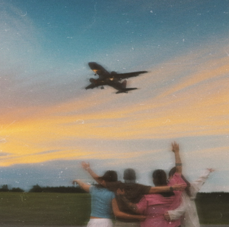 Jamie Fine — homesick cover artwork