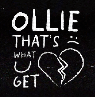 OLLIE — That's What U Get cover artwork