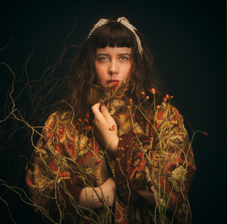 Rose Betts There Is No Ship cover artwork