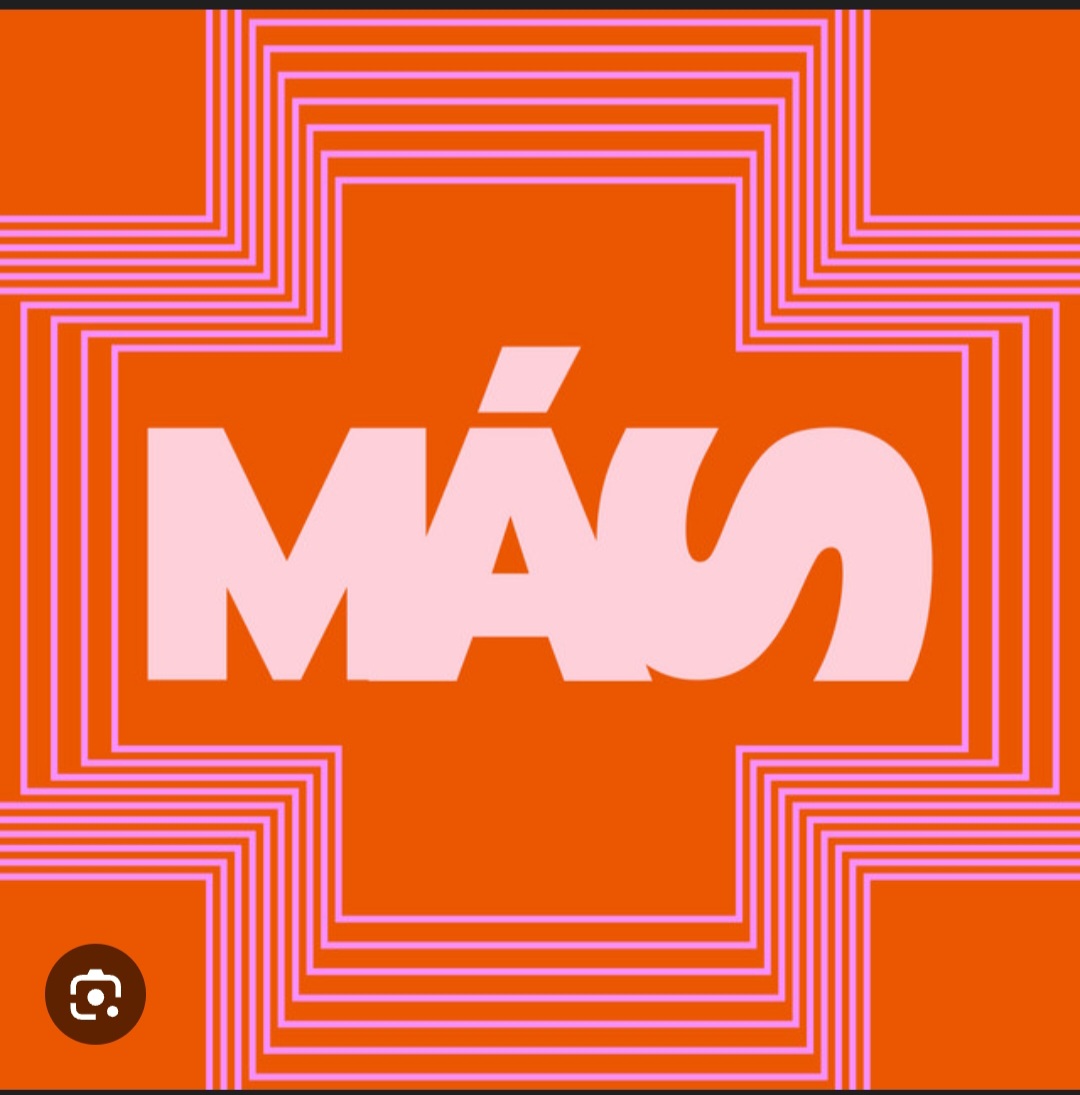 Sofía Reyes & Spencer Ludwig — Mas cover artwork