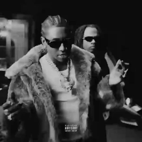 Shallipopi featuring Gunna — Him cover artwork