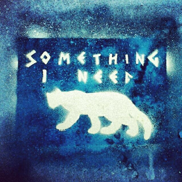 OneRepublic — Something I Need cover artwork