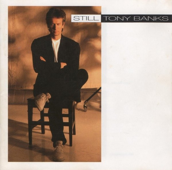 Tony Banks Still cover artwork