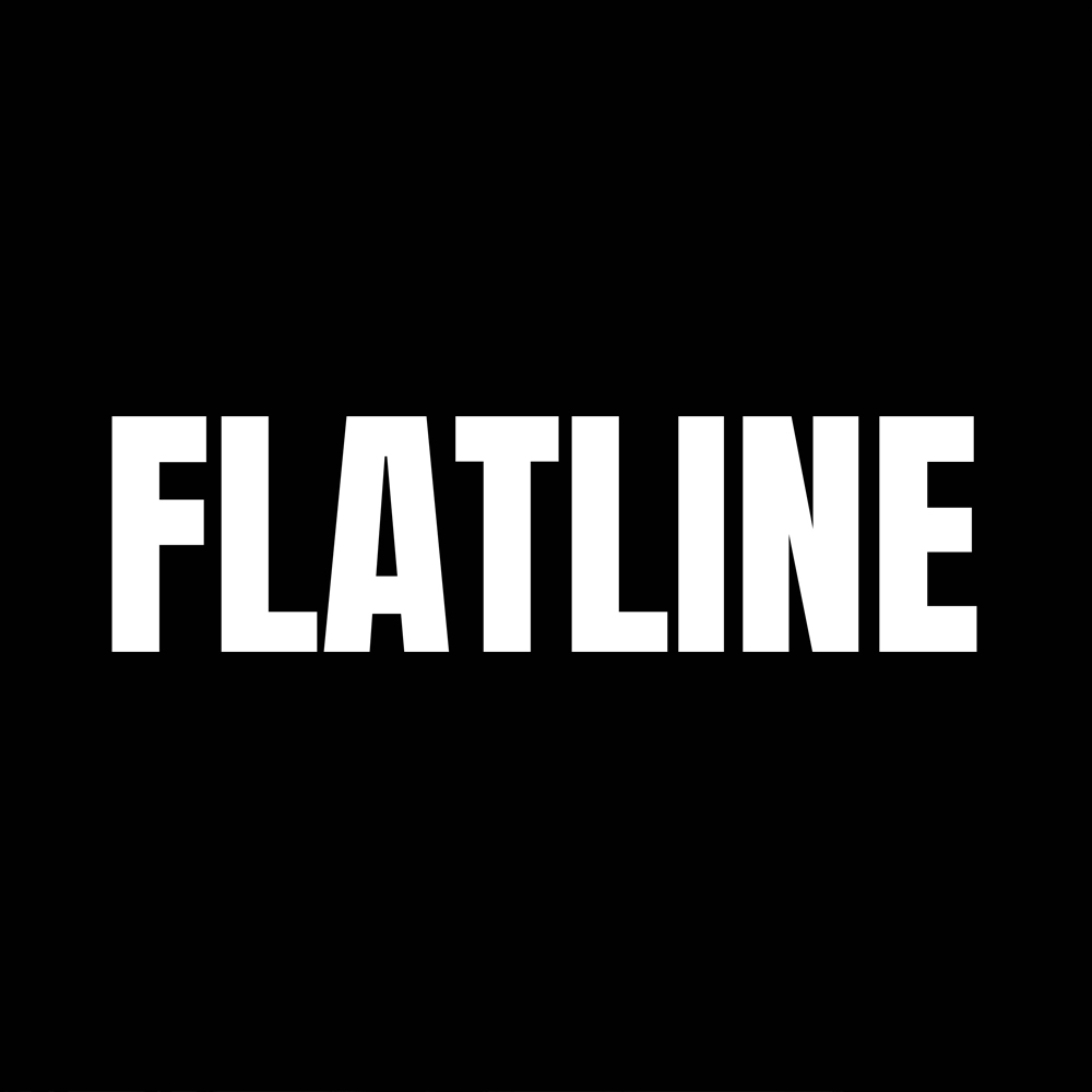 Sugababes — Flatline cover artwork