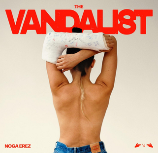 Noga Erez — Vandalist cover artwork