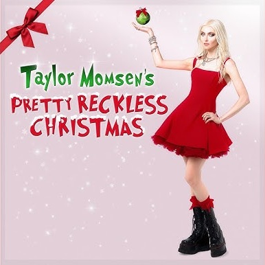 The Pretty Reckless — Where Are You Christmas? cover artwork