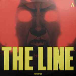Twenty One Pilots, League of Legends, & Arcane — The Line cover artwork
