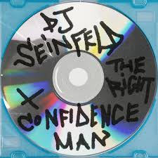 DJ Seinfeld & Confidence Man — The Right cover artwork