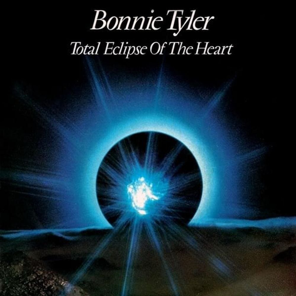 Bonnie Tyler — Total Eclipse of the Heart cover artwork