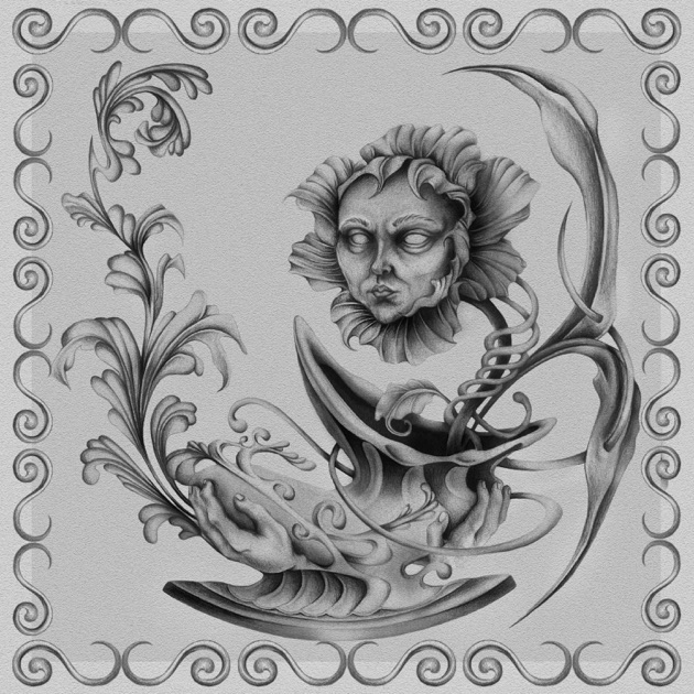 Joya Marleen — Trapped in the Middle cover artwork