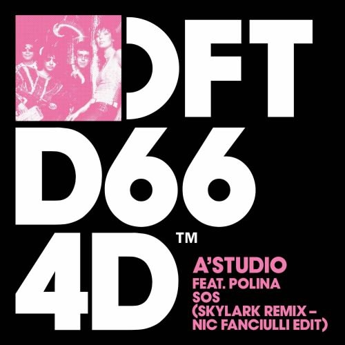 Astudio & Polina S.O.S (Skylark & Nic Fanciulli Remix) cover artwork