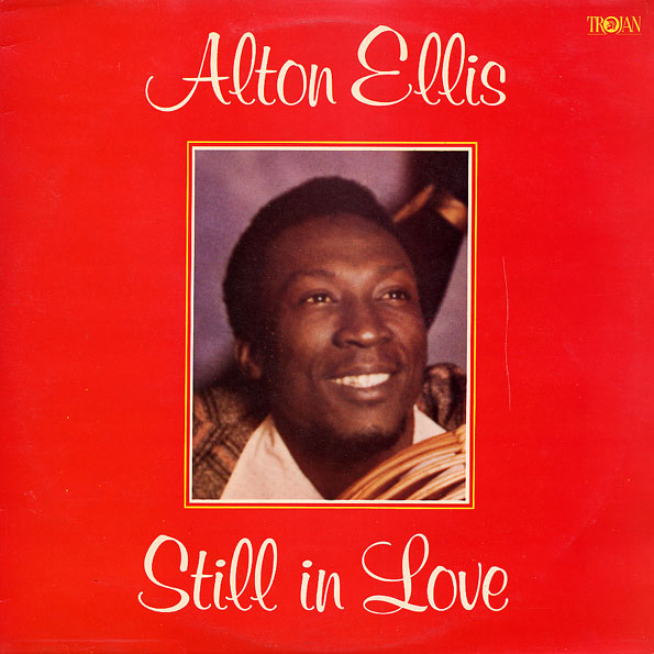 Alton Ellis Still in Love cover artwork