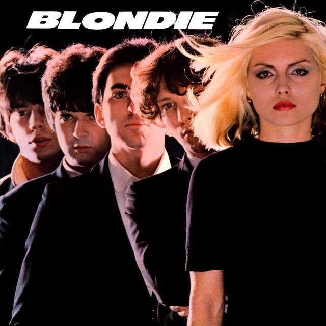 Blondie Blondie cover artwork