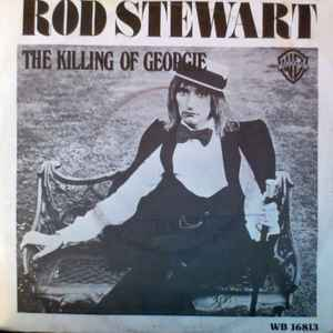 Rod Stewart — The Killing of Georgie cover artwork