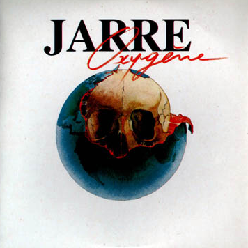 Jean-Michel Jarre — Oxygène (Part IV) cover artwork