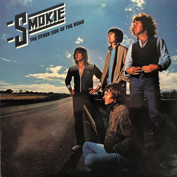 Smokie The Other Side of the Road cover artwork