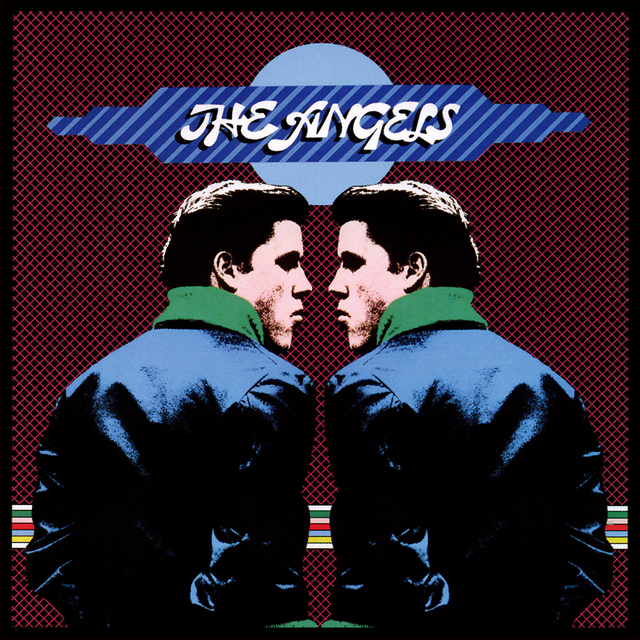 The Angels [AU] The Angels cover artwork