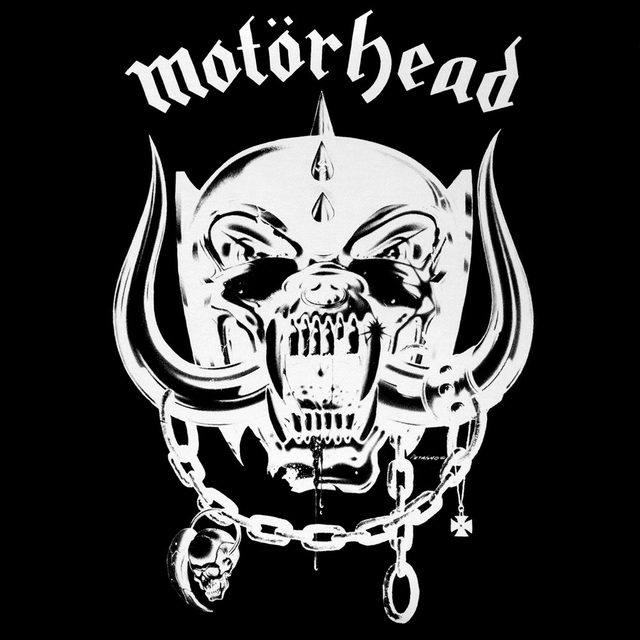Motörhead Motörhead cover artwork