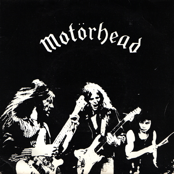 Motörhead — Motörhead cover artwork