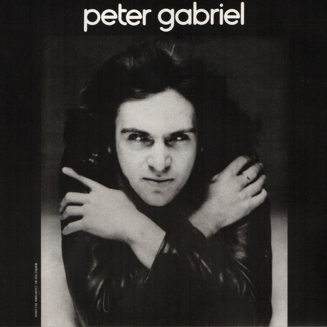 Peter Gabriel — Solsbury Hill cover artwork