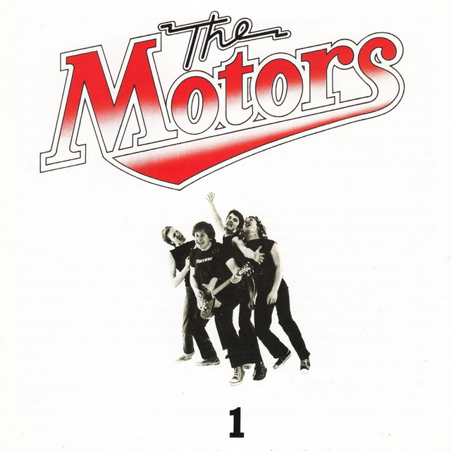 The Motors — The Motors 1 cover artwork