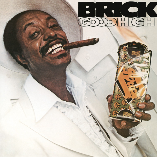 Brick Good High cover artwork