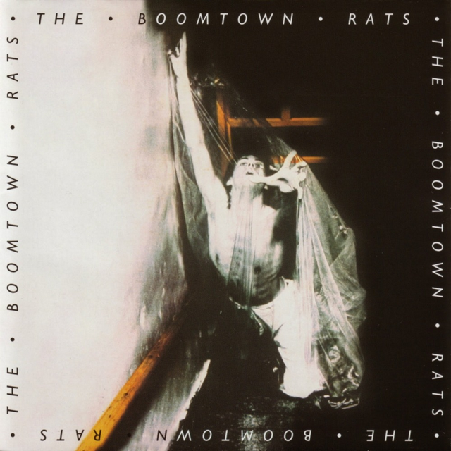 The Boomtown Rats The Boomtown Rats cover artwork