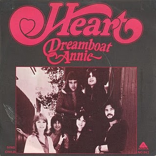 Heart — Dreamboat Annie cover artwork