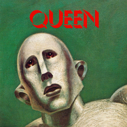 Queen — We Are the Champions cover artwork