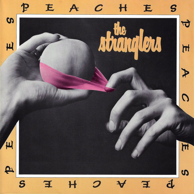 The Stranglers — Peaches cover artwork