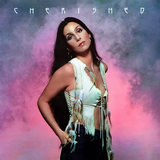Cher Cherished cover artwork