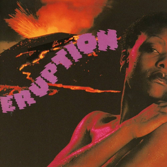 Eruption Eruption cover artwork