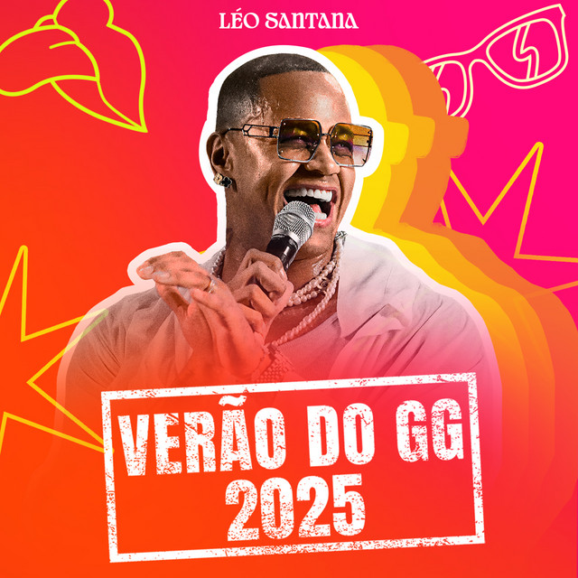 Léo Santana — Verão do GG cover artwork