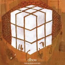 Elbow — Weather To Fly cover artwork