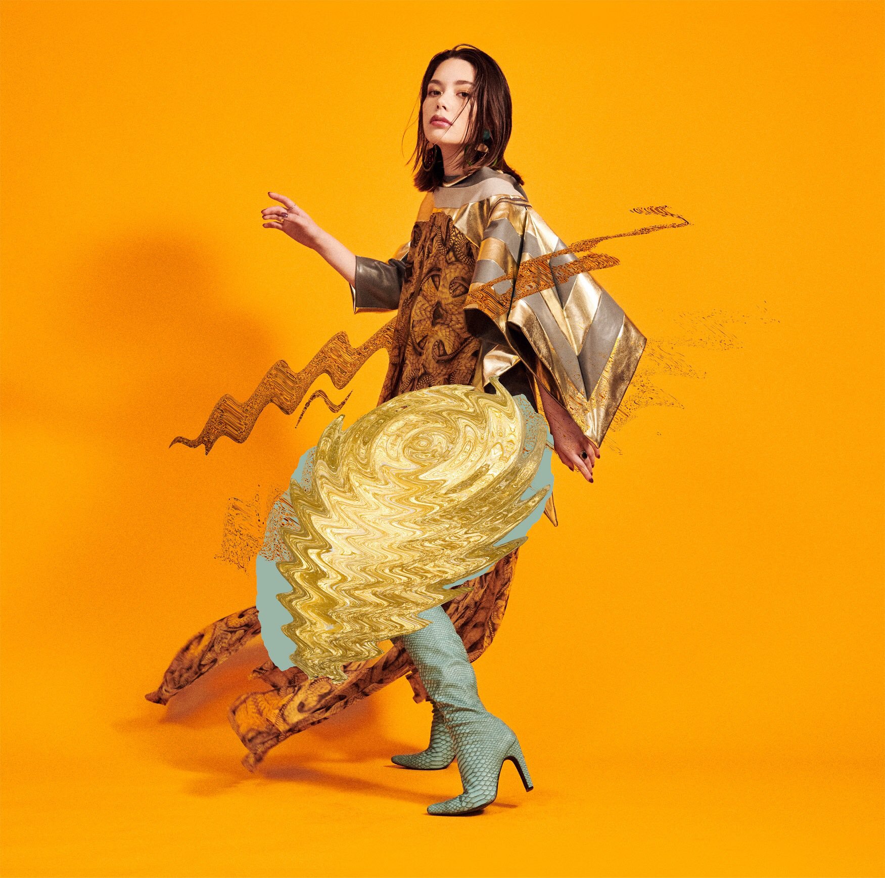 Rei Yasuda — Sunny cover artwork