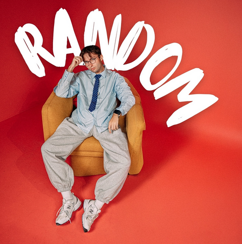 Przemek Kucyk RANDOM cover artwork