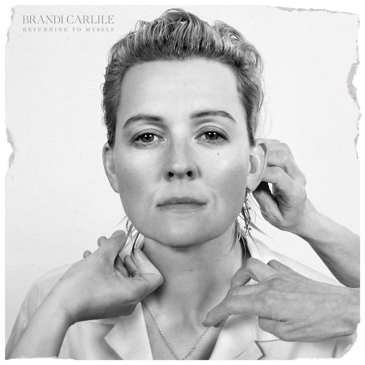Brandi Carlile — A War With Time cover artwork